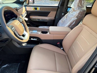 2027 Hyundai SANTA FE Calligraphy AWD