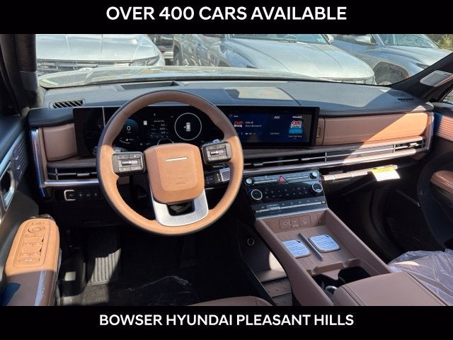 2027 Hyundai SANTA FE Calligraphy AWD