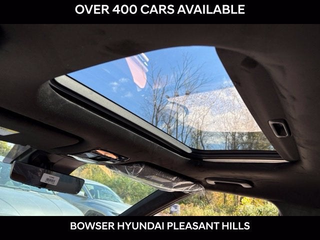 2027 Hyundai SANTA FE Calligraphy AWD