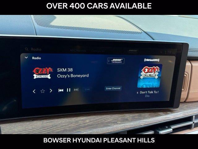 2027 Hyundai SANTA FE Calligraphy AWD