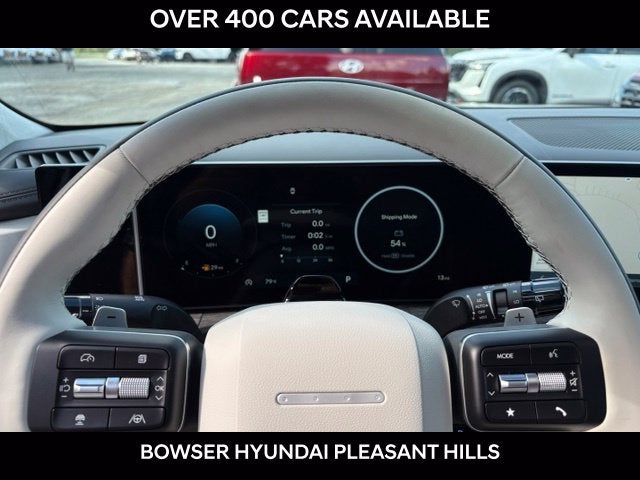 2027 Hyundai SANTA FE Calligraphy AWD