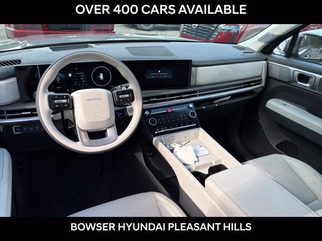2027 Hyundai SANTA FE Calligraphy AWD