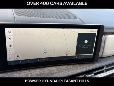 2027 Hyundai SANTA FE Calligraphy AWD