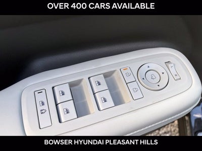 2027 Hyundai SANTA FE Calligraphy AWD