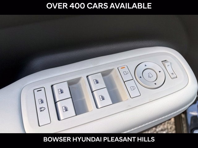 2027 Hyundai SANTA FE Calligraphy AWD