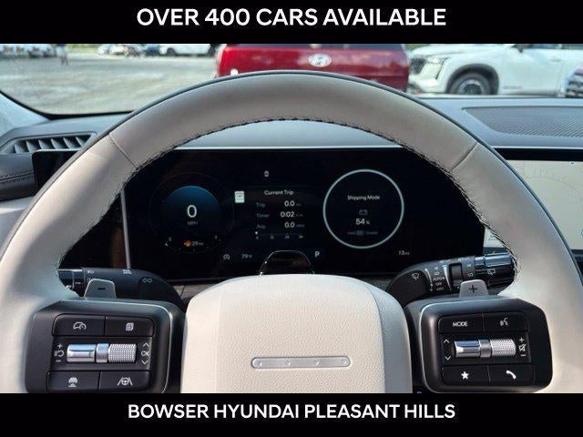 2027 Hyundai SANTA FE Calligraphy AWD