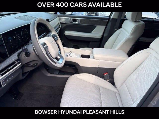 2027 Hyundai SANTA FE Calligraphy AWD