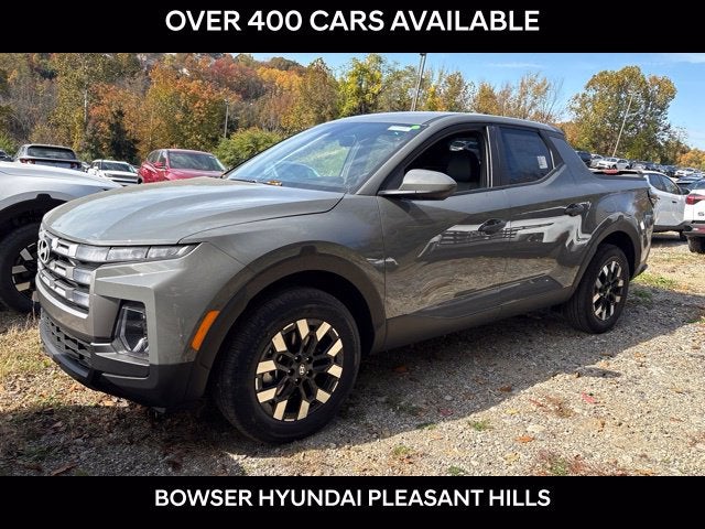 2027 Hyundai SANTA CRUZ SE AWD