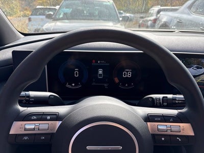 2027 Hyundai SANTA CRUZ SE AWD
