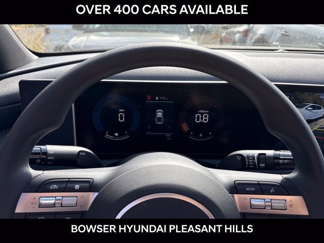 2027 Hyundai SANTA CRUZ SE AWD