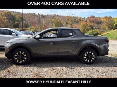2027 Hyundai SANTA CRUZ SE AWD