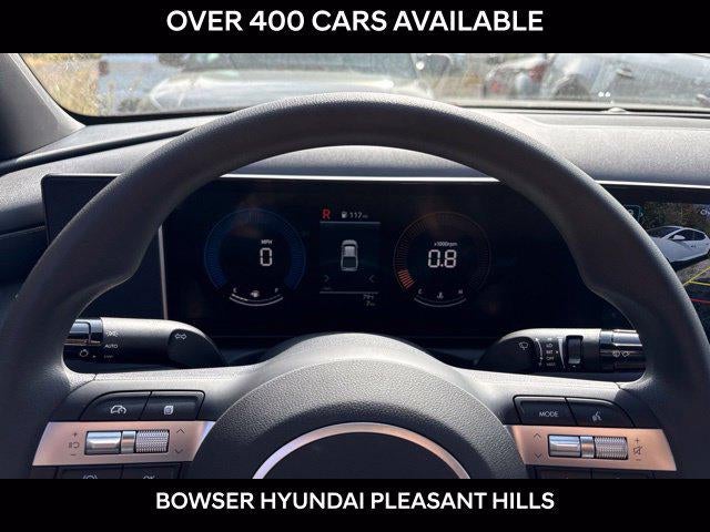 2027 Hyundai SANTA CRUZ SE AWD