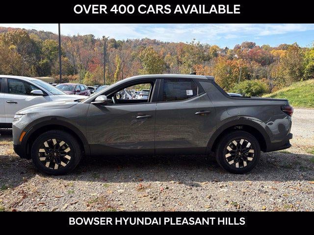 2027 Hyundai SANTA CRUZ SE AWD