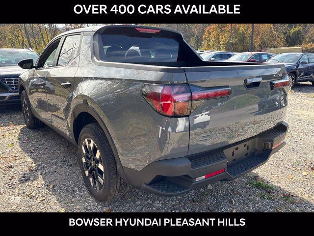 2027 Hyundai SANTA CRUZ SE AWD