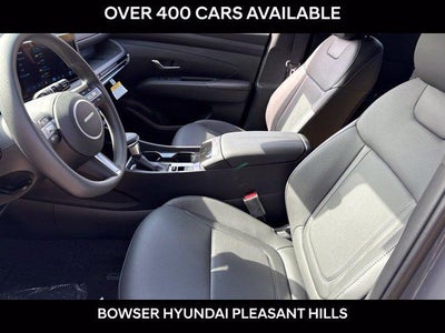 2027 Hyundai SANTA CRUZ SE AWD