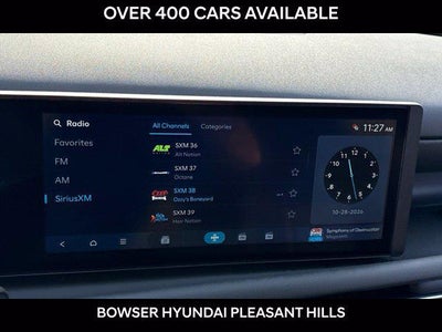2027 Hyundai SANTA CRUZ SE AWD