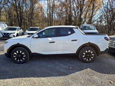 2026 Hyundai SANTA CRUZ SE AWD