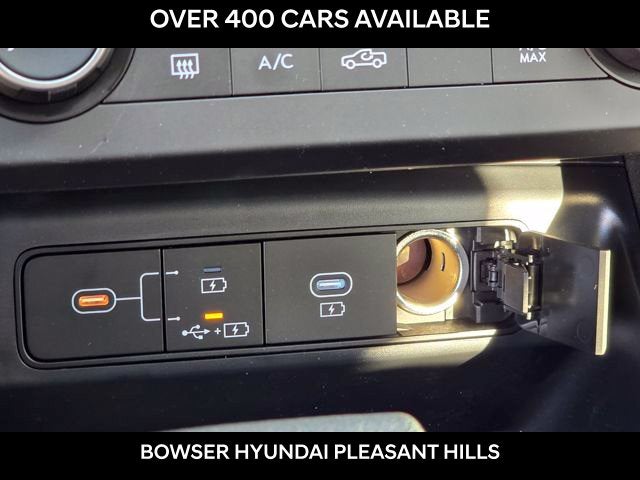2026 Hyundai SANTA CRUZ SE AWD