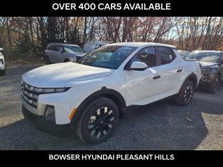 2026 Hyundai SANTA CRUZ SE AWD