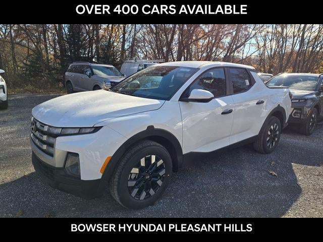 2026 Hyundai SANTA CRUZ SE AWD