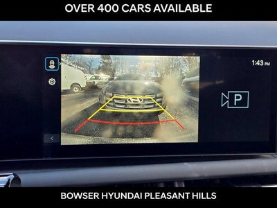 2026 Hyundai SANTA CRUZ SE AWD