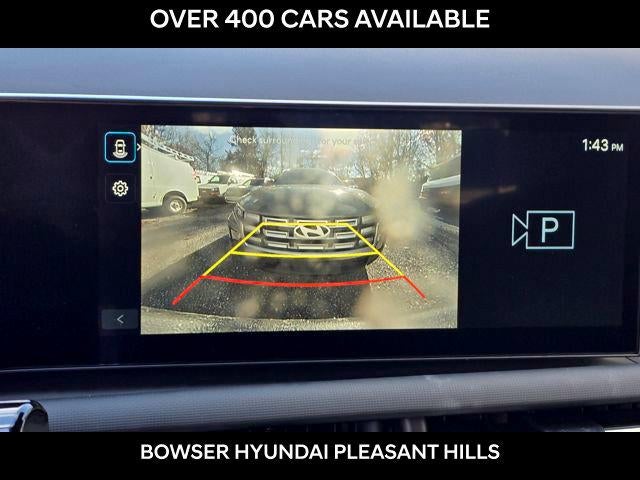 2026 Hyundai SANTA CRUZ SE AWD