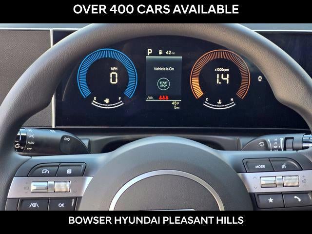 2026 Hyundai SANTA CRUZ SE AWD