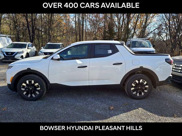 2026 Hyundai SANTA CRUZ SE AWD