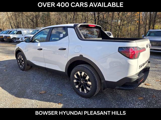 2026 Hyundai SANTA CRUZ SE AWD
