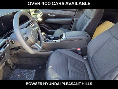 2026 Hyundai SANTA CRUZ SE AWD