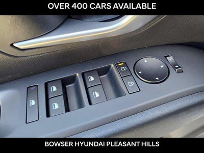 2026 Hyundai SANTA CRUZ SE AWD