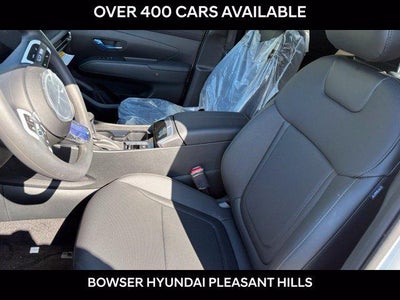 2027 Hyundai SANTA CRUZ SE AWD