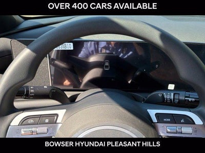 2027 Hyundai SANTA CRUZ SE AWD