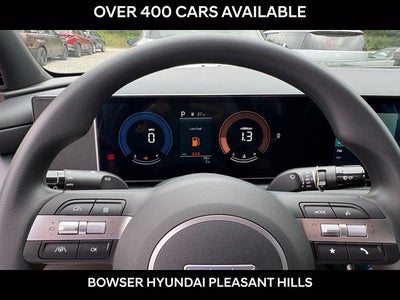 2026 Hyundai SANTA CRUZ SEL AWD