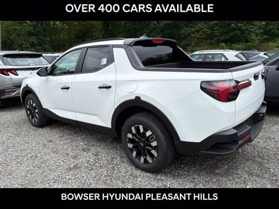 2026 Hyundai SANTA CRUZ SEL AWD