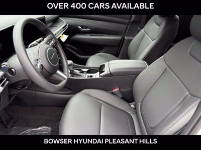 2026 Hyundai SANTA CRUZ SEL AWD