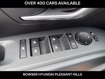 2026 Hyundai SANTA CRUZ SEL AWD