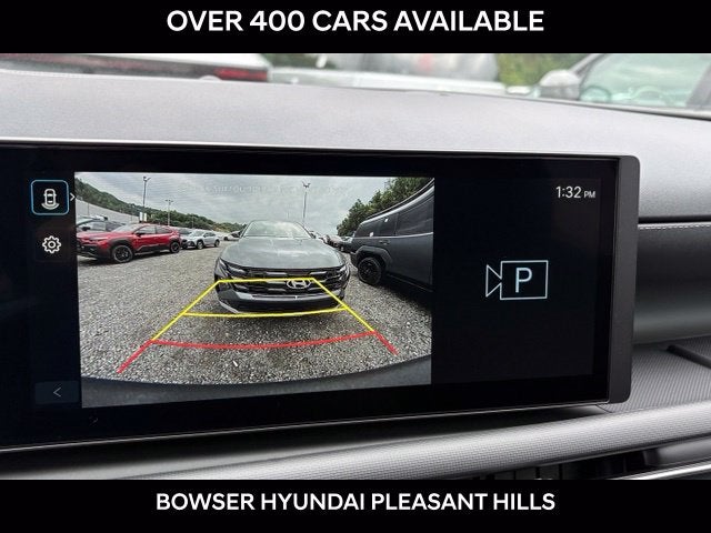 2026 Hyundai SANTA CRUZ SEL AWD