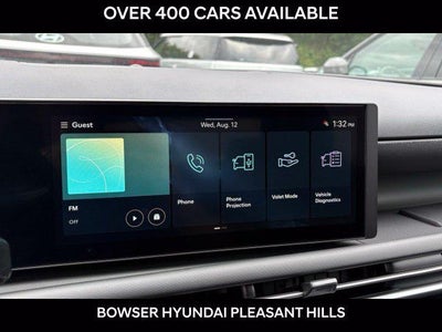 2026 Hyundai SANTA CRUZ SEL AWD