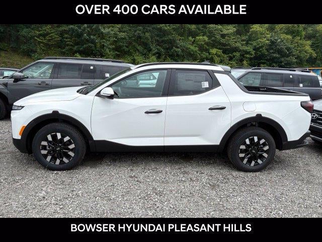 2026 Hyundai SANTA CRUZ SEL AWD