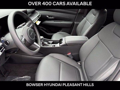 2026 Hyundai SANTA CRUZ SEL AWD