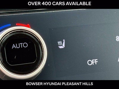 2026 Hyundai SANTA CRUZ SEL AWD