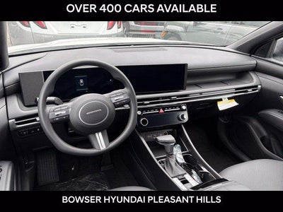 2026 Hyundai SANTA CRUZ SEL AWD