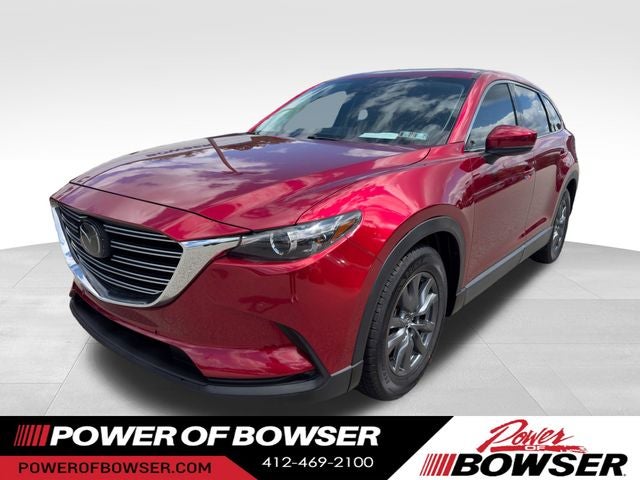 2020 Mazda Mazda CX-9 Touring