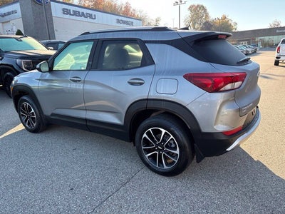 2024 Chevrolet TrailBlazer LT