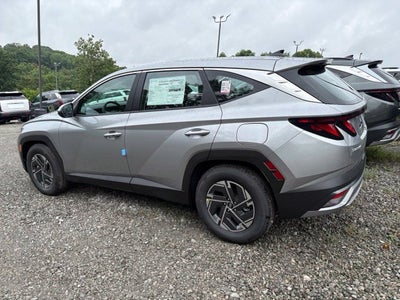 2026 Hyundai TUCSON HYBRID SE