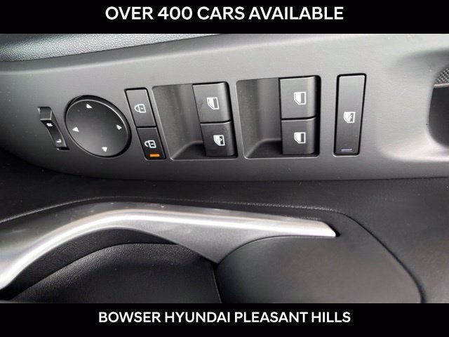 2026 Hyundai TUCSON HYBRID SE