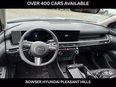 2026 Hyundai TUCSON HYBRID SE