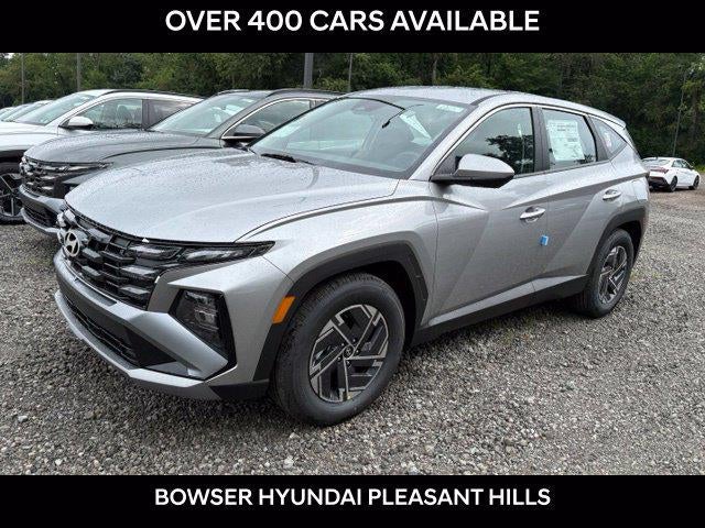2026 Hyundai TUCSON HYBRID SE