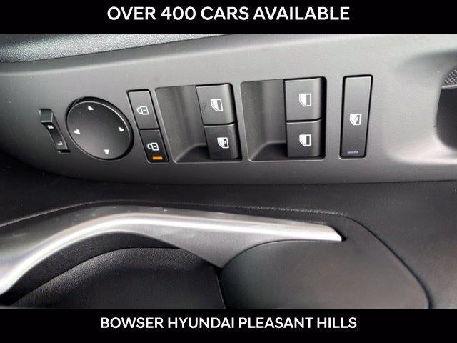 2026 Hyundai TUCSON HYBRID SE